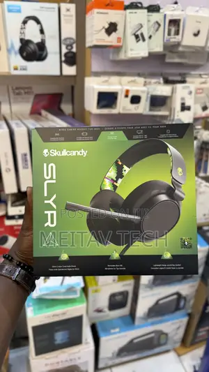 Skullcandy Slyr Gaming Headset