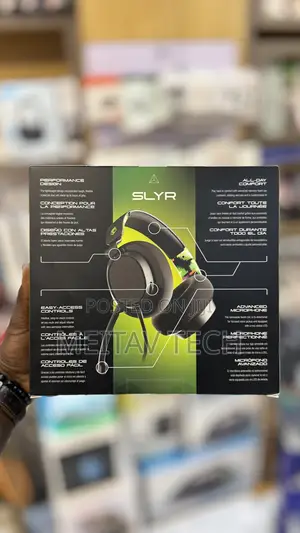 Skullcandy Slyr Gaming Headset