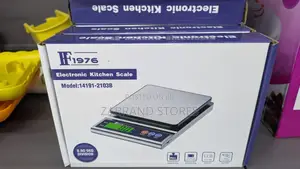 Electronic Kitchen Scale 5kgs