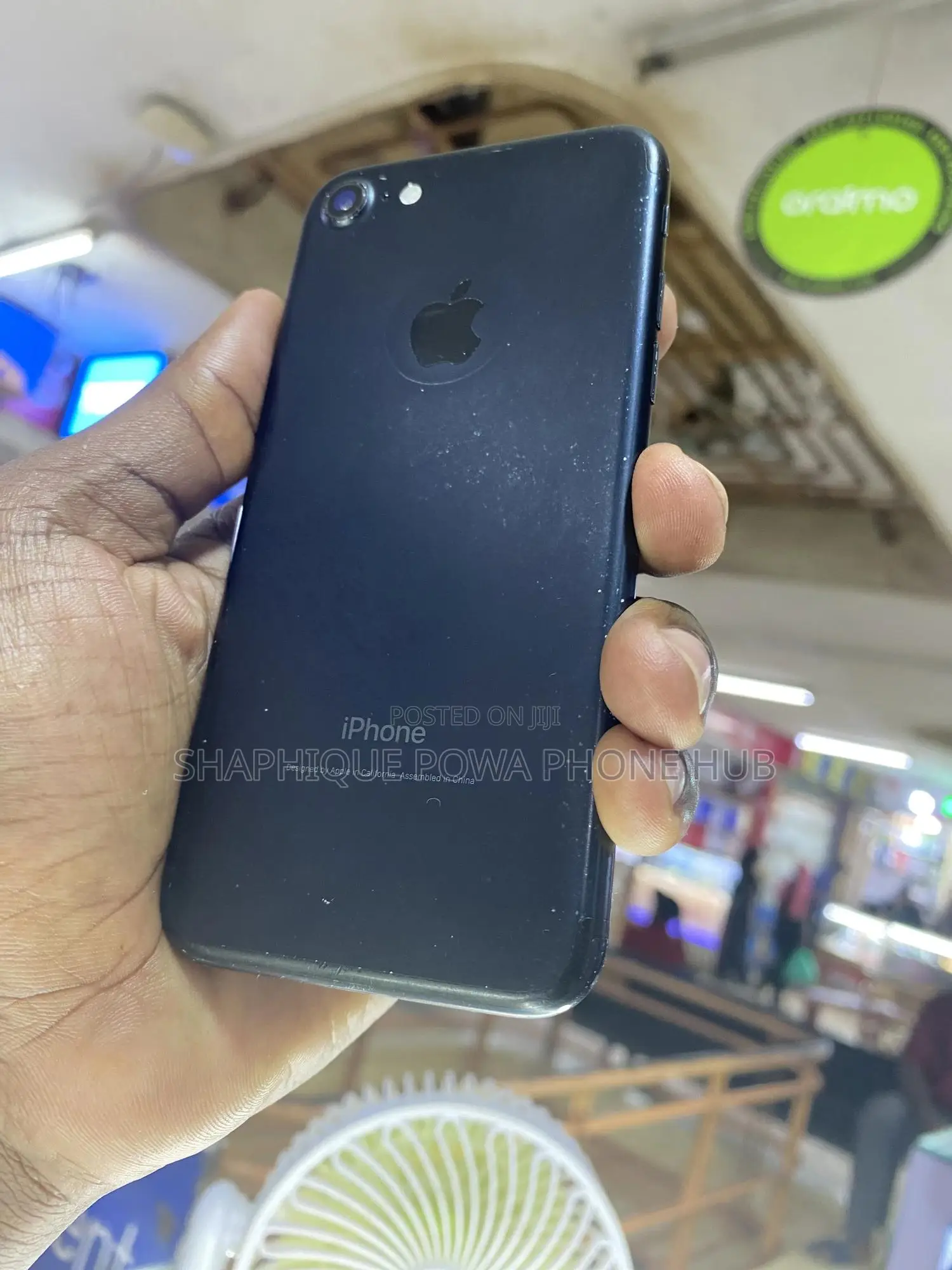 Apple iPhone 7 128 GB Black