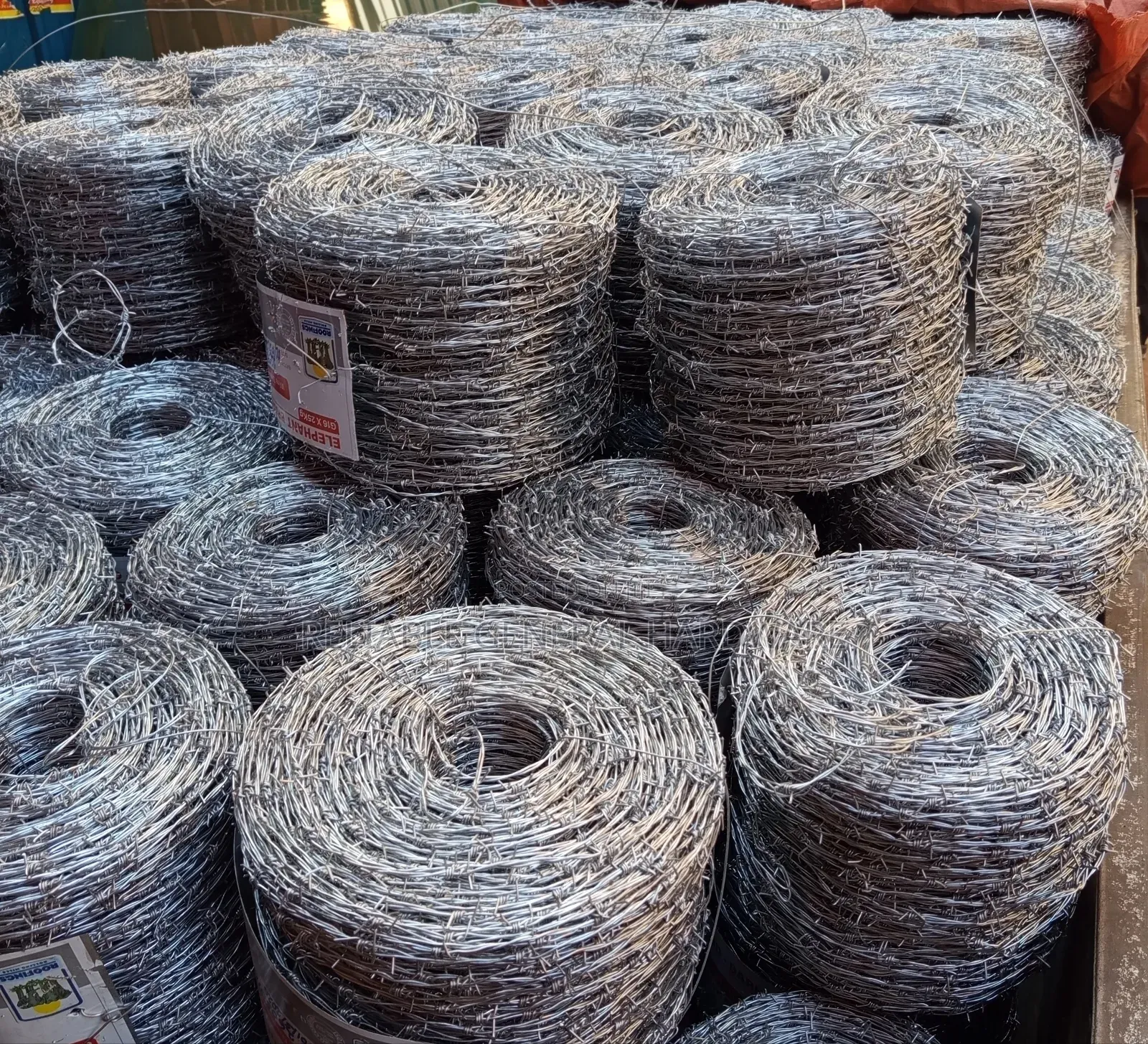 Barbed Wire Elephant 20kg(480meters) Diameter 1.6mm