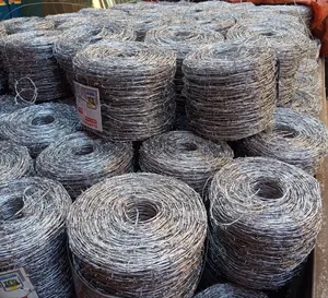 Barbed Wire Elephant 20kg(480meters) Diameter 1.6mm