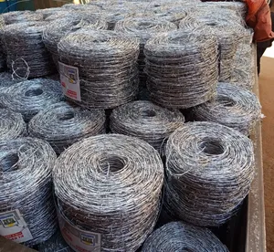 Barbed Wire Elephant 20kg(480meters) Diameter 1.6mm