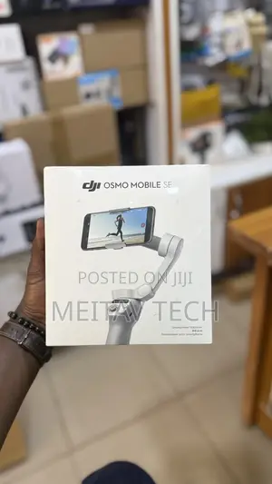 Dji Osmo Mobile Se Gimbal Stabilizer