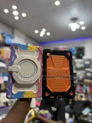 Heavy-Duty, Shockproof Tablet Cases