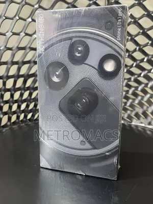 New Nothing Phone 3a Pro 256 GB Blue