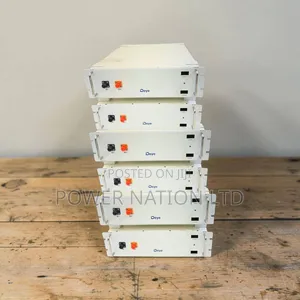 30kwh 48v Deye Lithium Battery