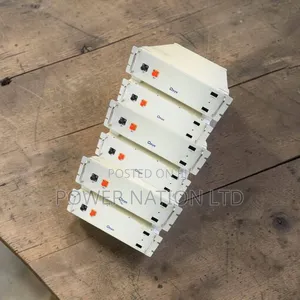 30kwh 48v Deye Low Voltage Lithium Battery