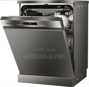 Hisense Dishwasher Free Standing 13 Place Setting With 8 Programs