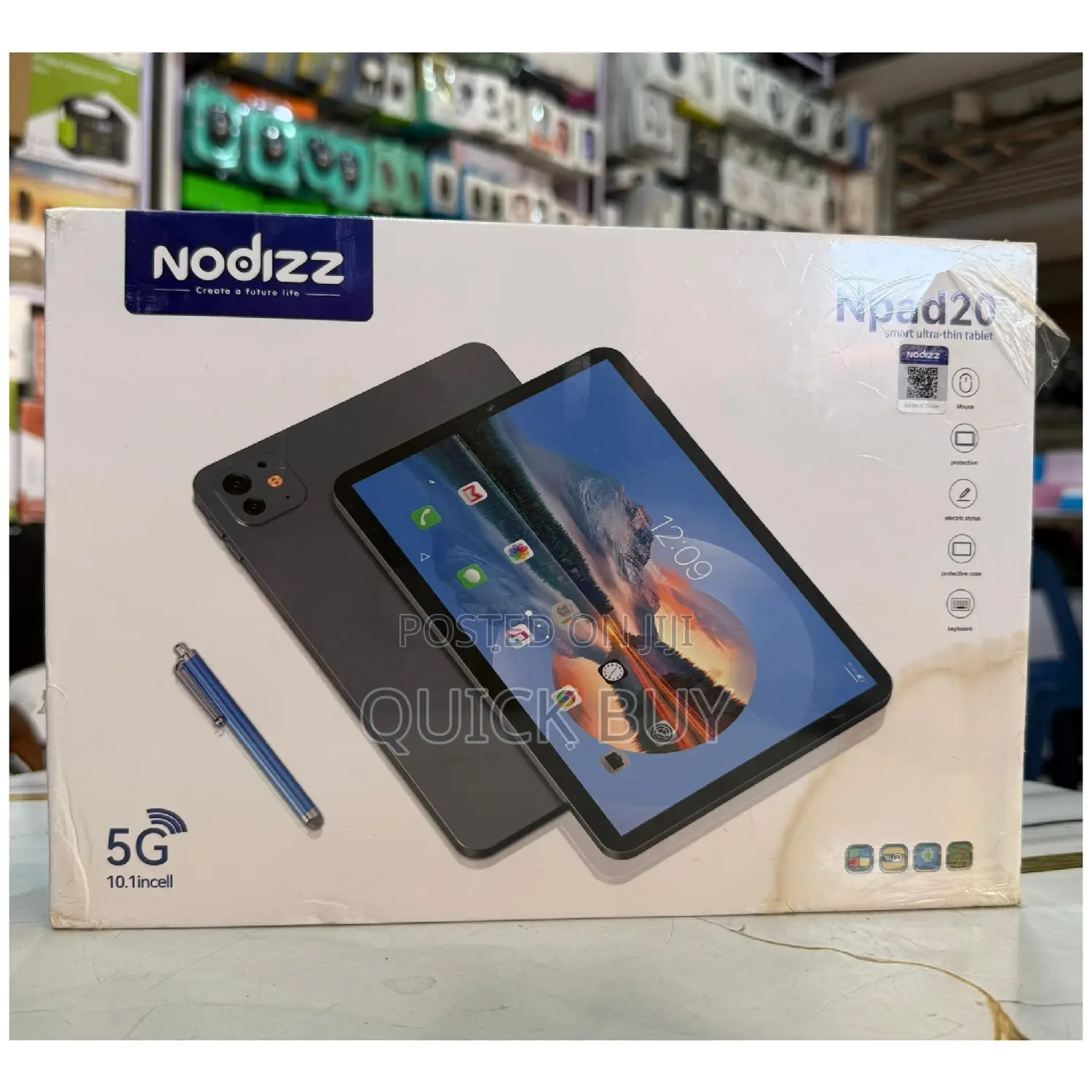 New NODROPOUT T25 1 TB