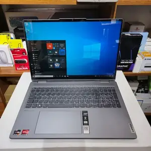New Laptop Lenovo ThinkPad X1 Yoga 16GB AMD Ryzen 7 SSD 256GB