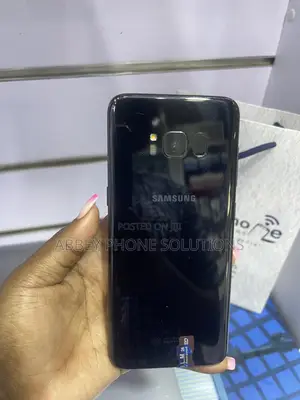 Samsung Galaxy S8 64 GB Black