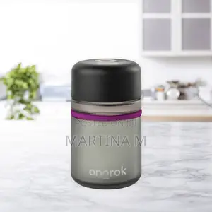 Vacuum and Magnetic Storage Jars Smell Proof