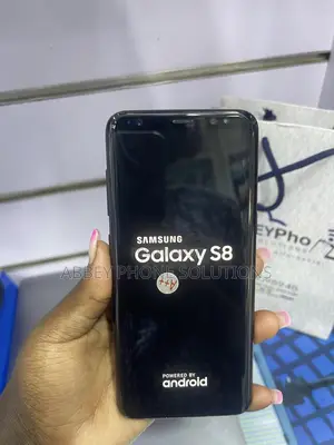 Samsung Galaxy S8 64 GB Black