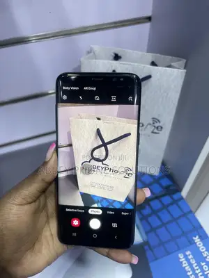 Samsung Galaxy S8 64 GB Black