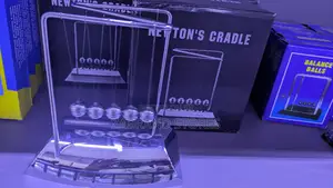 Newton's Cradle Decor Space