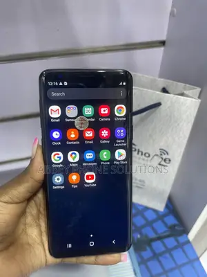 Samsung Galaxy S9 128 GB Black
