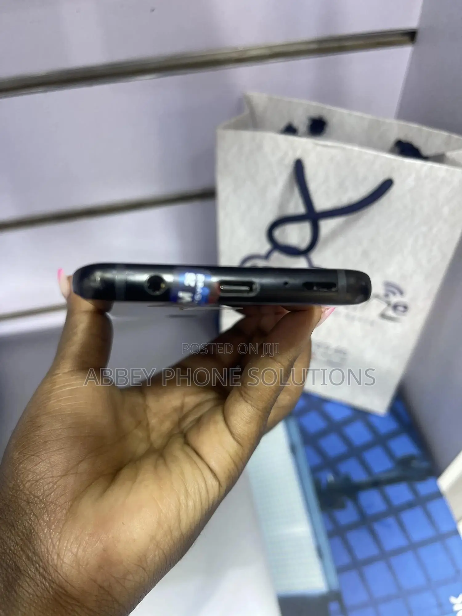 Samsung Galaxy S9 128 GB Black