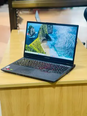 New Laptop Lenovo Legion 5 16GB AMD Ryzen 7 SSD 512GB