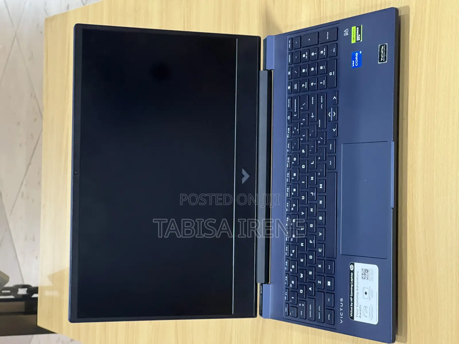 New Laptop HP Victus 15 16GB Intel Core i5 SSD 512GB