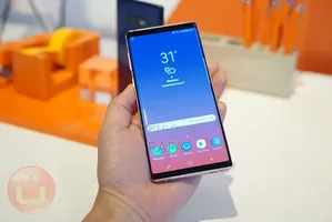 Samsung Galaxy Note 9 128 GB Blue