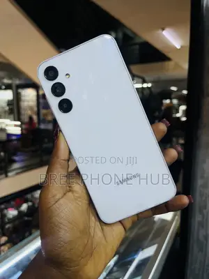 Samsung Galaxy A25 128 GB White