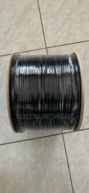 Outdoor Cat6 Cable