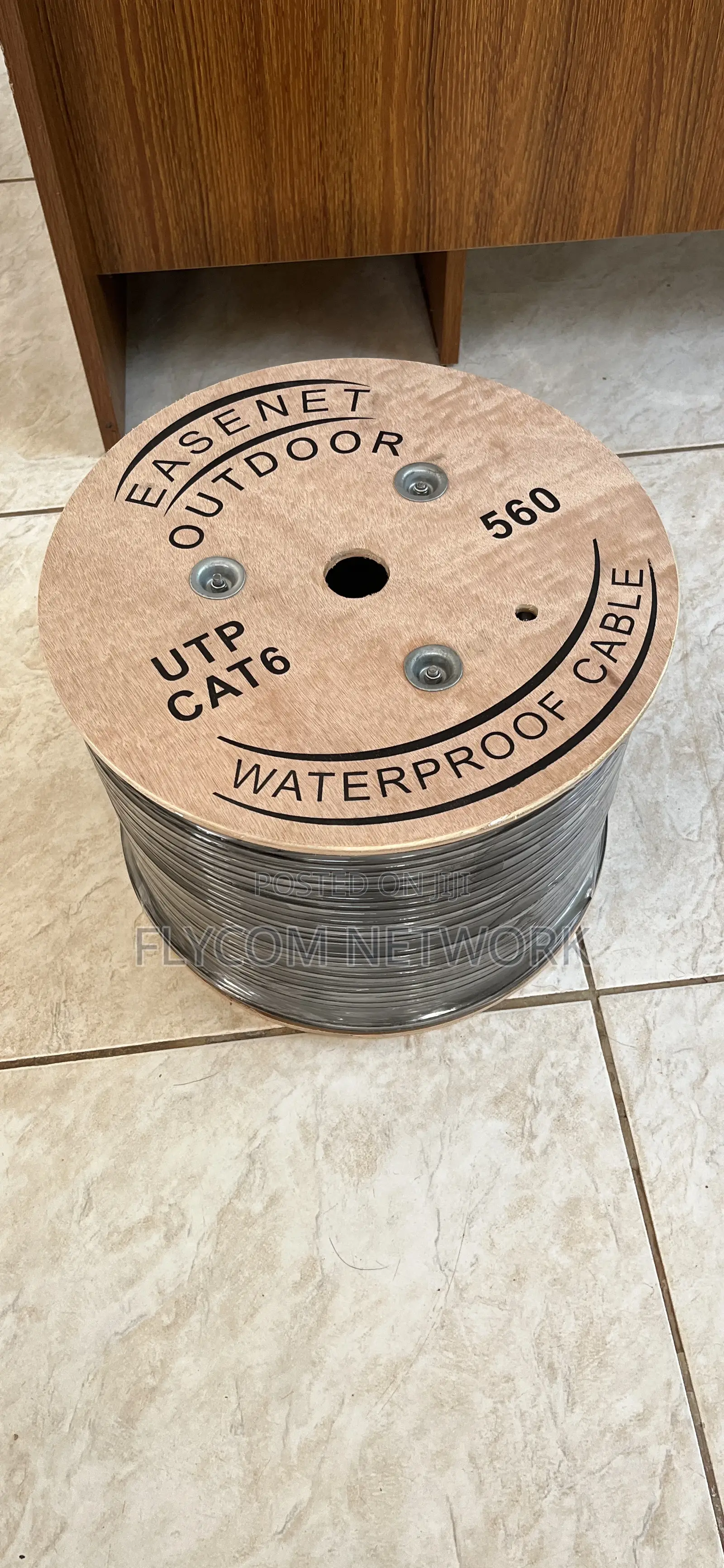 Outdoor Cat6 Cable