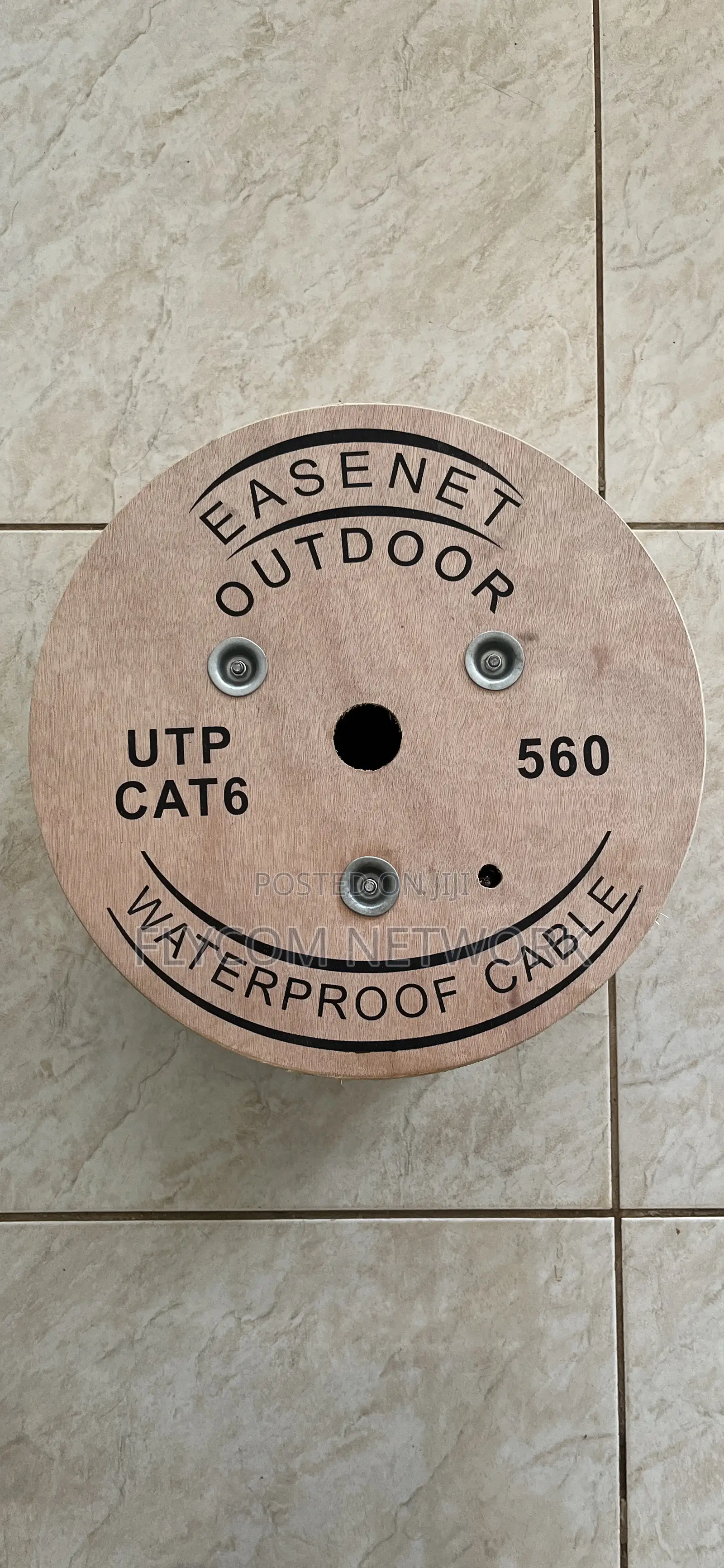 Outdoor Cat6 Cable