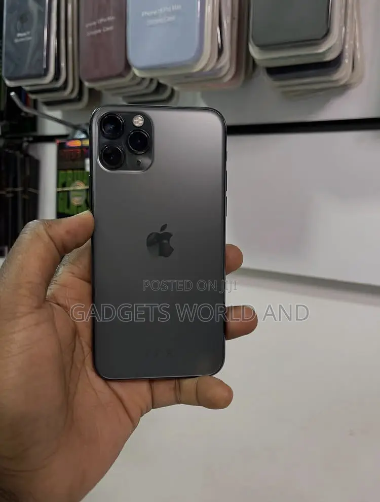Apple iPhone 11 Pro 64 GB Black