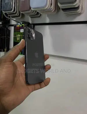 Apple iPhone 11 Pro 64 GB Black