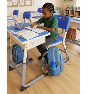 Strong Chair and Table