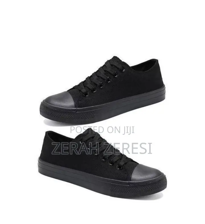 Black All Star
