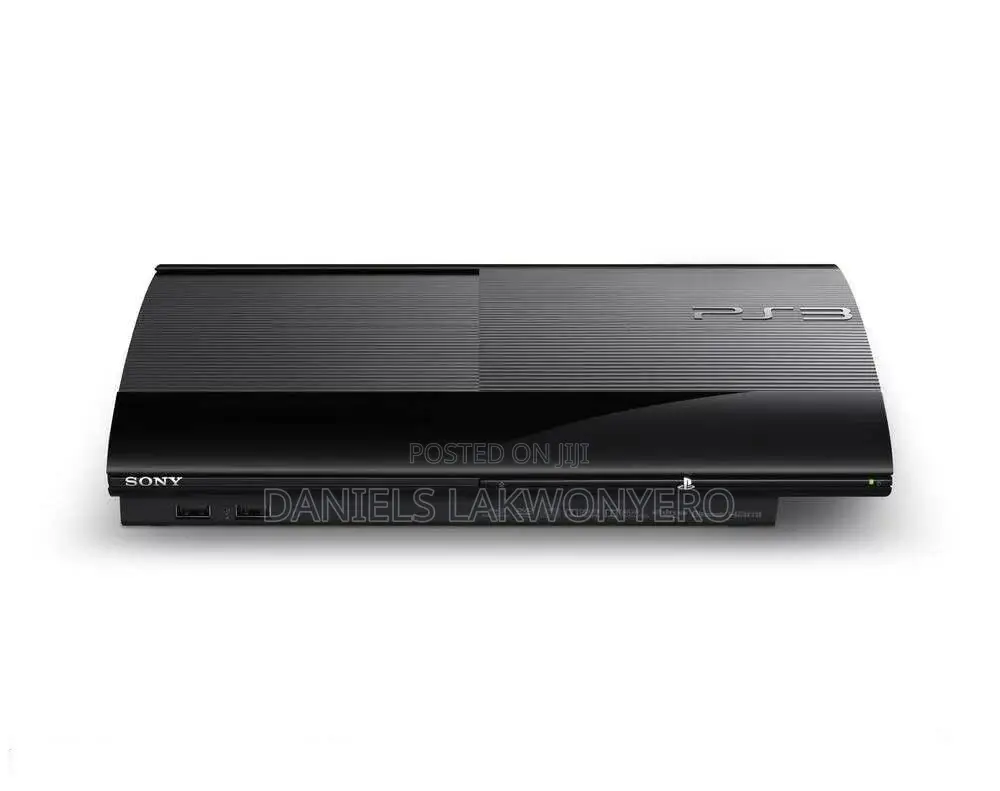 Play Station S3