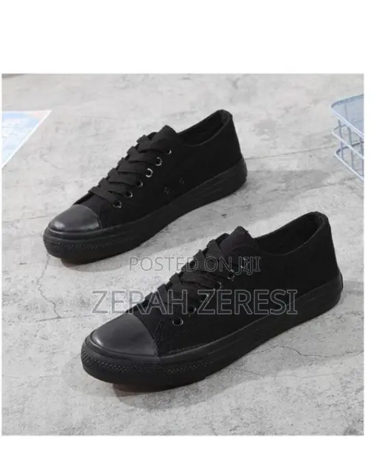 Black All Star