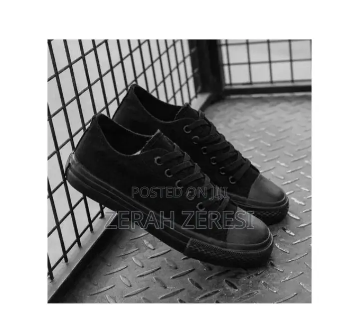 Black All Star