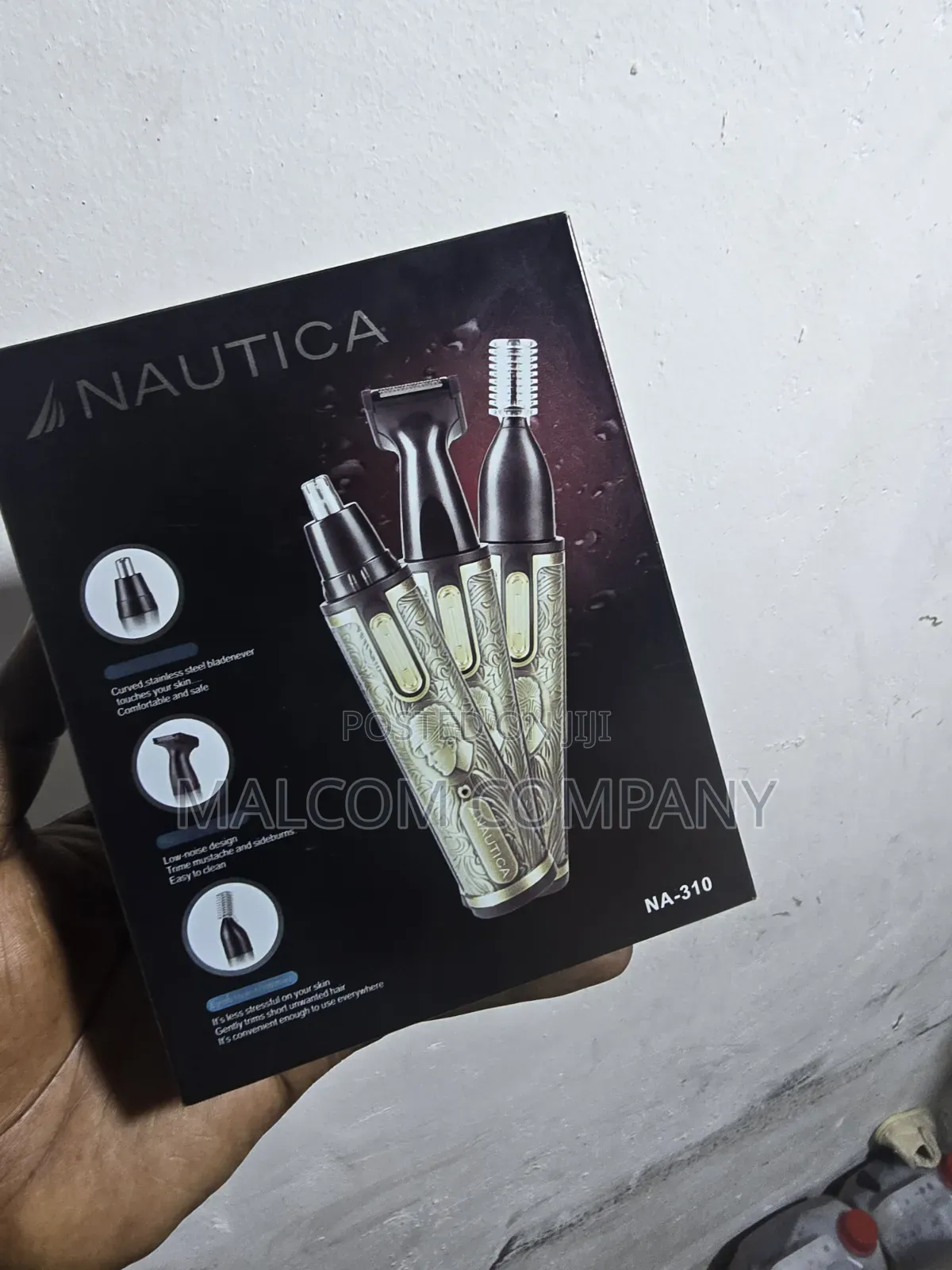 Rechargeable Shavers