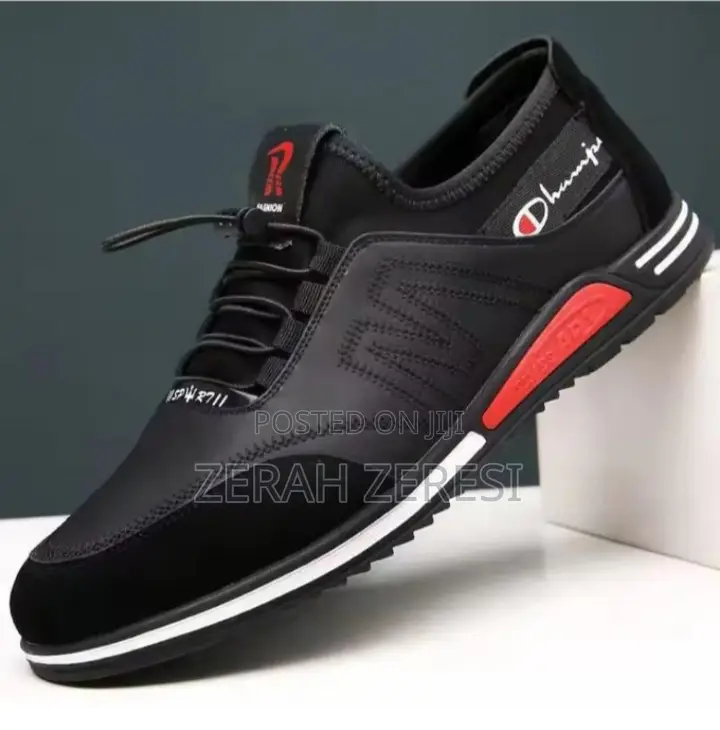 Formal Casual Business Mens Sneakers