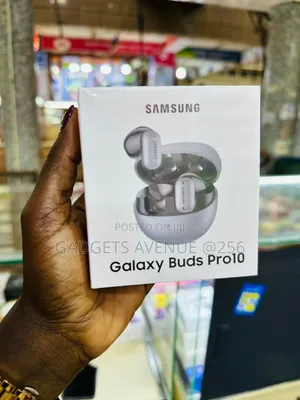 Samsung Galaxy Buds Pro 10 Wireless Earbuds.