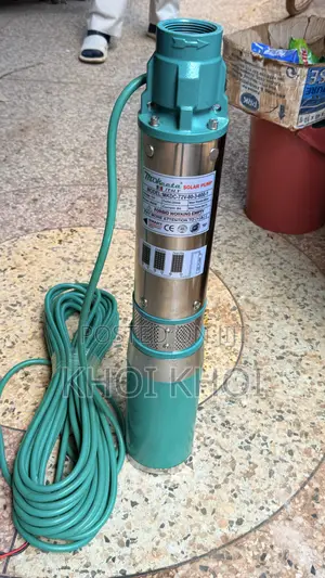 Solar Submersible Water Pump 72v 80metres