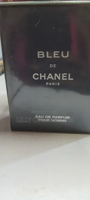 Bleu De Chanel