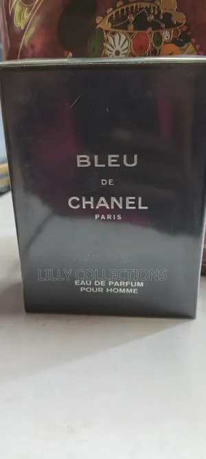 Bleu De Chanel