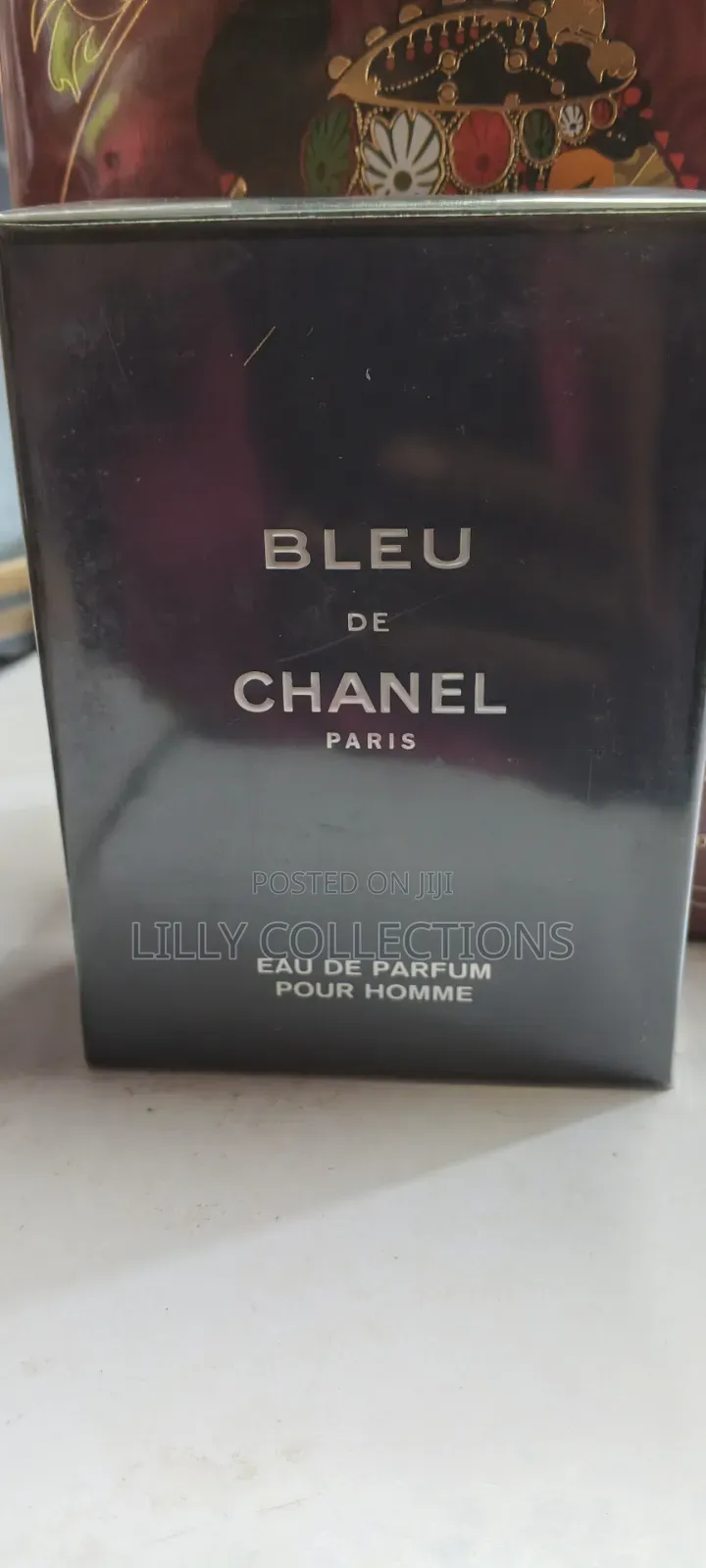 Bleu De Chanel