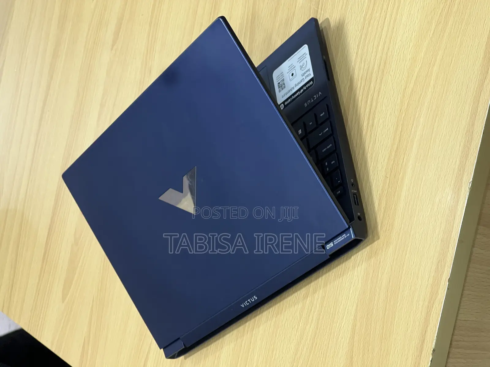 New Laptop HP Victus 15 16GB Intel Core i5 SSD 512GB