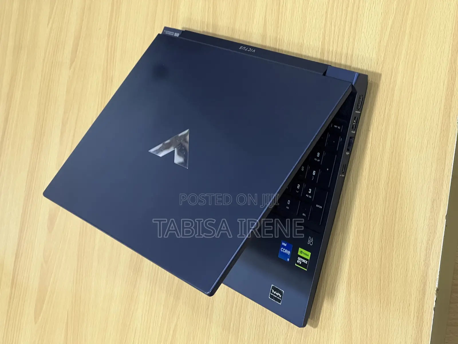 New Laptop HP Victus 15 16GB Intel Core i5 SSD 512GB
