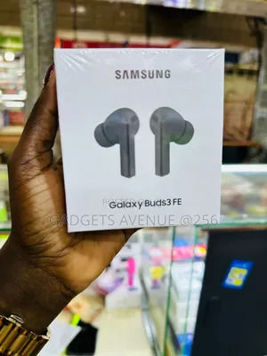 Samsung Galaxy Buds3 Fe Wireless Earbuds.
