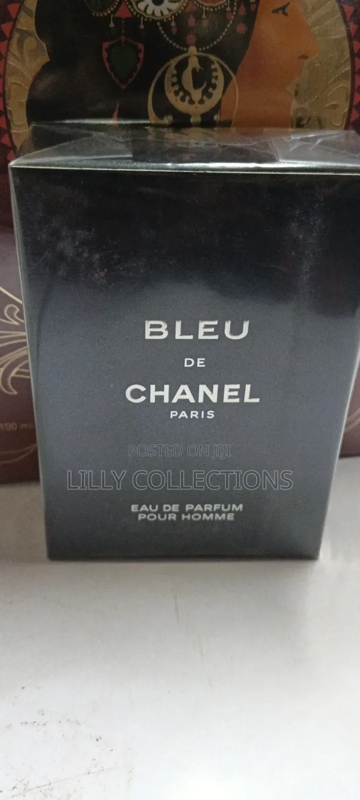 50mls Bleu De Chanel