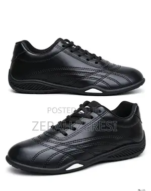 Stylish Minimalist Sleek Sneakers