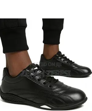 Stylish Minimalist Sleek Sneakers