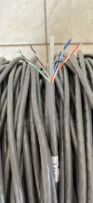 Indoor Cat6 Cable